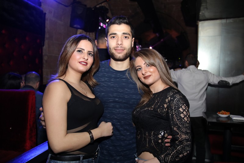 Taiga Batroun on Saturday night